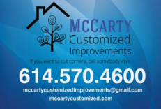 Avatar for McCarty Customized Improvements